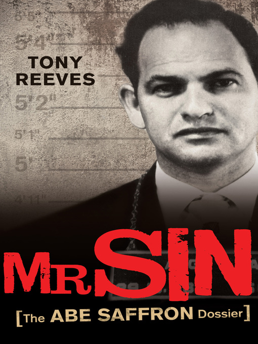 Title details for Mr Sin by Tony Reeves - Available
